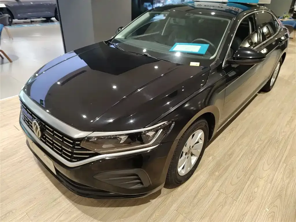 Volkswagen Passat 2022 из CN, фото 2