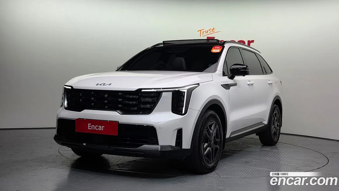 Kia Sorento — фото 1