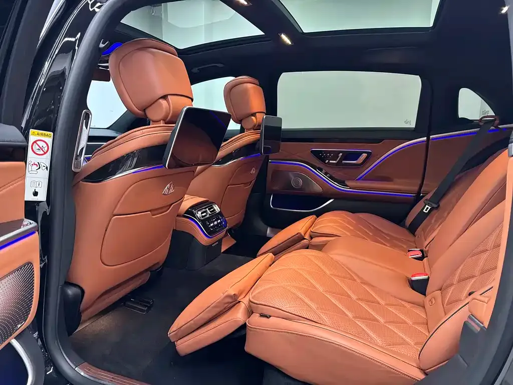 Mercedes-Benz S-Class 2023 из CN, фото 8