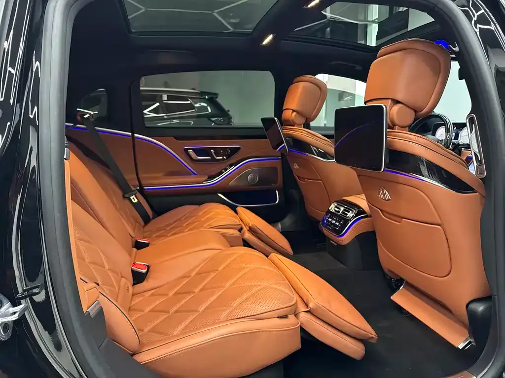 Mercedes-Benz S-Class 2023 из CN, фото 9