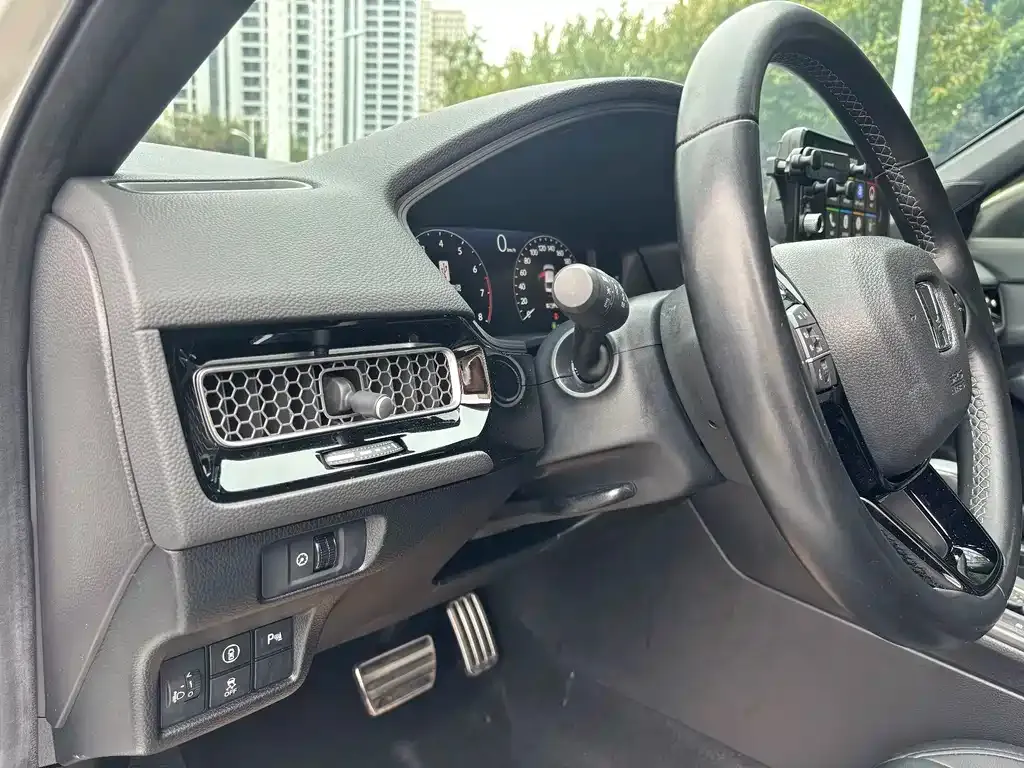 Honda Civic — фото 10