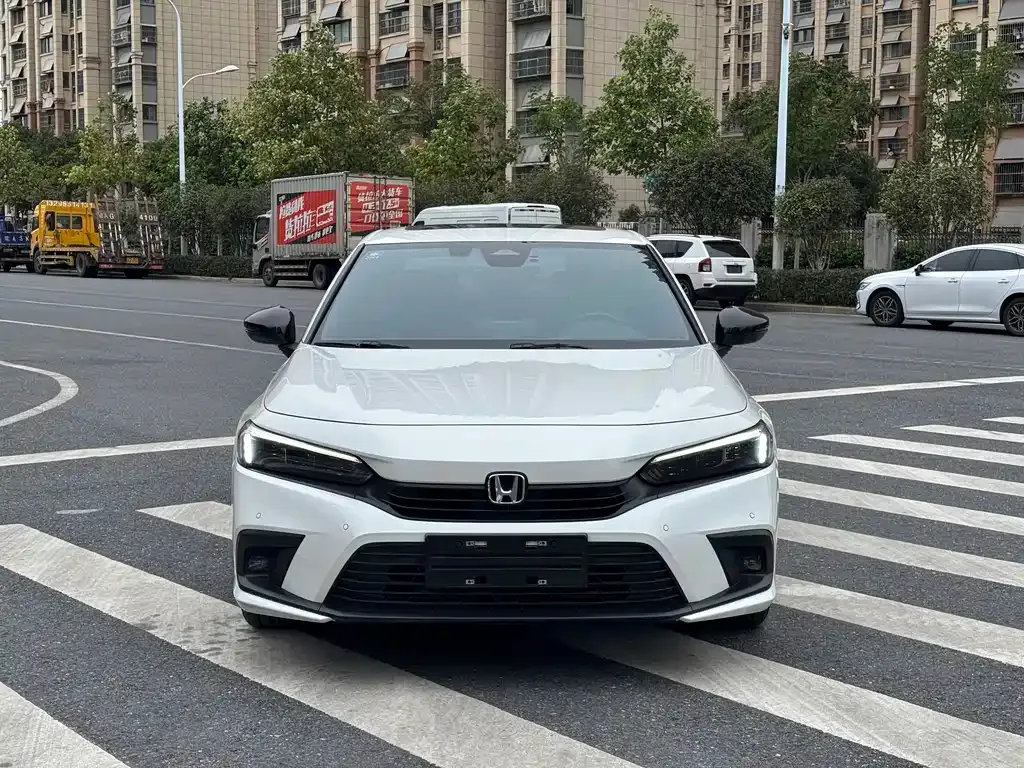 Honda Civic — фото 2