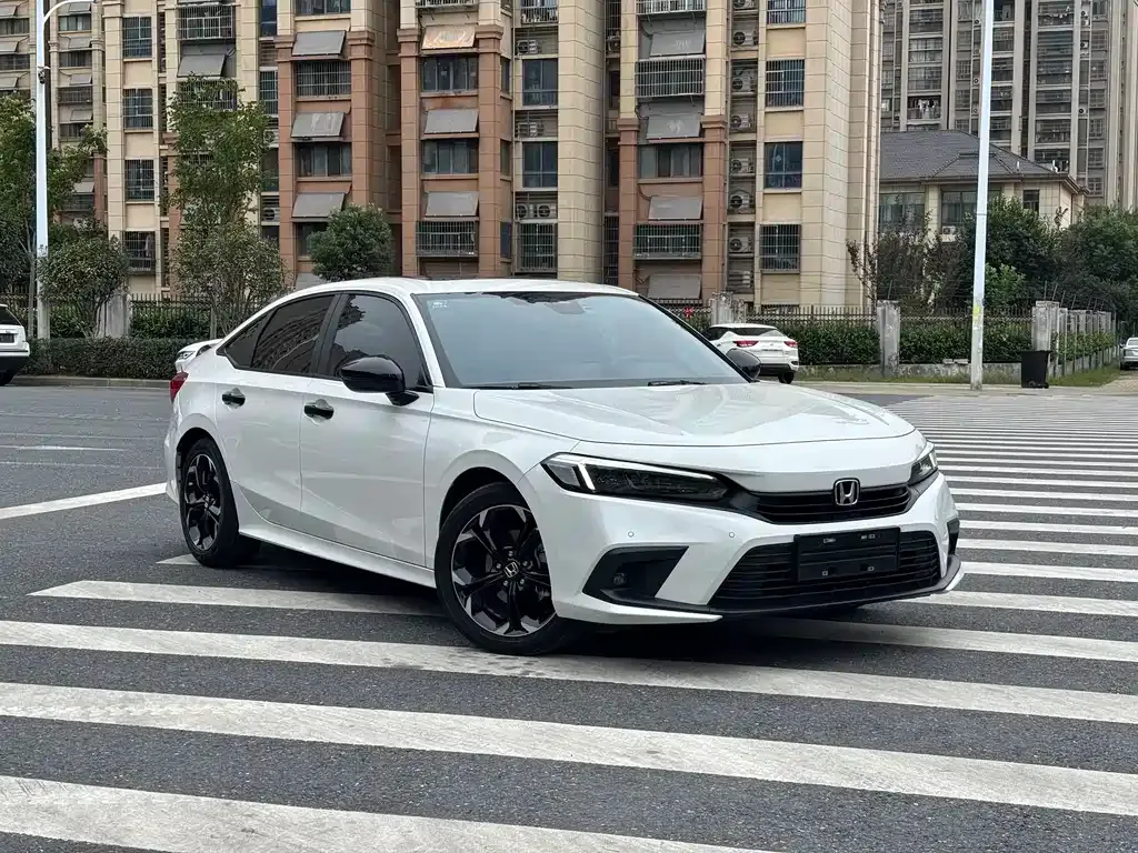 Honda Civic — фото 3