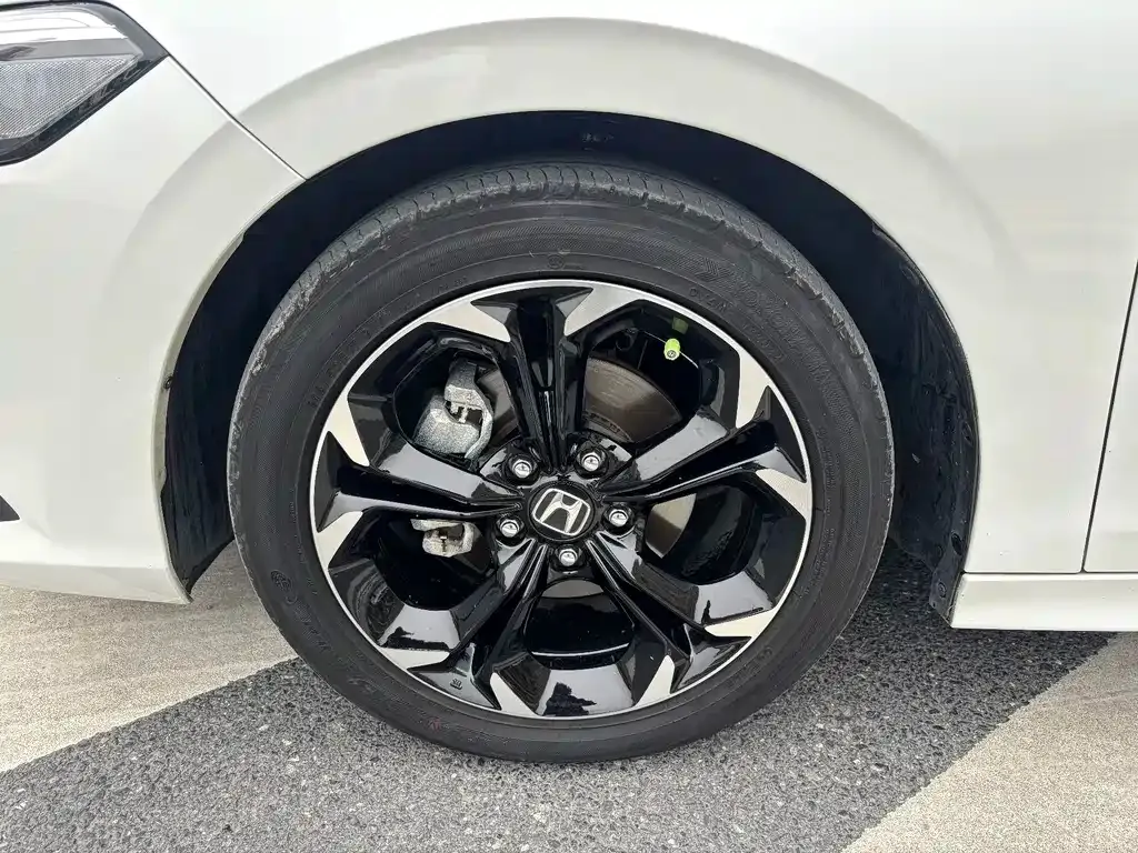 Honda Civic — фото 5