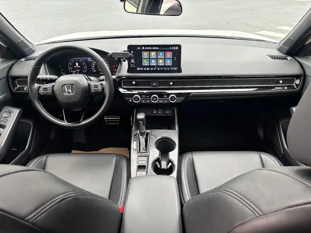 Honda Civic — фото 6