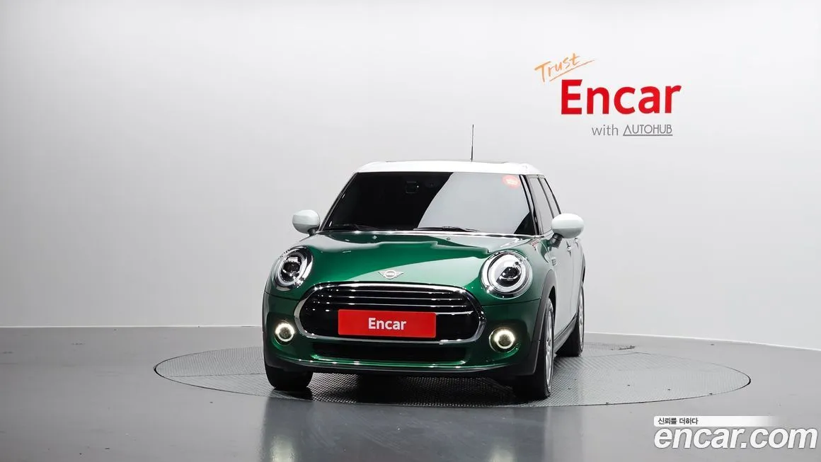 Mini Cooper 2021 из KR, фото 3