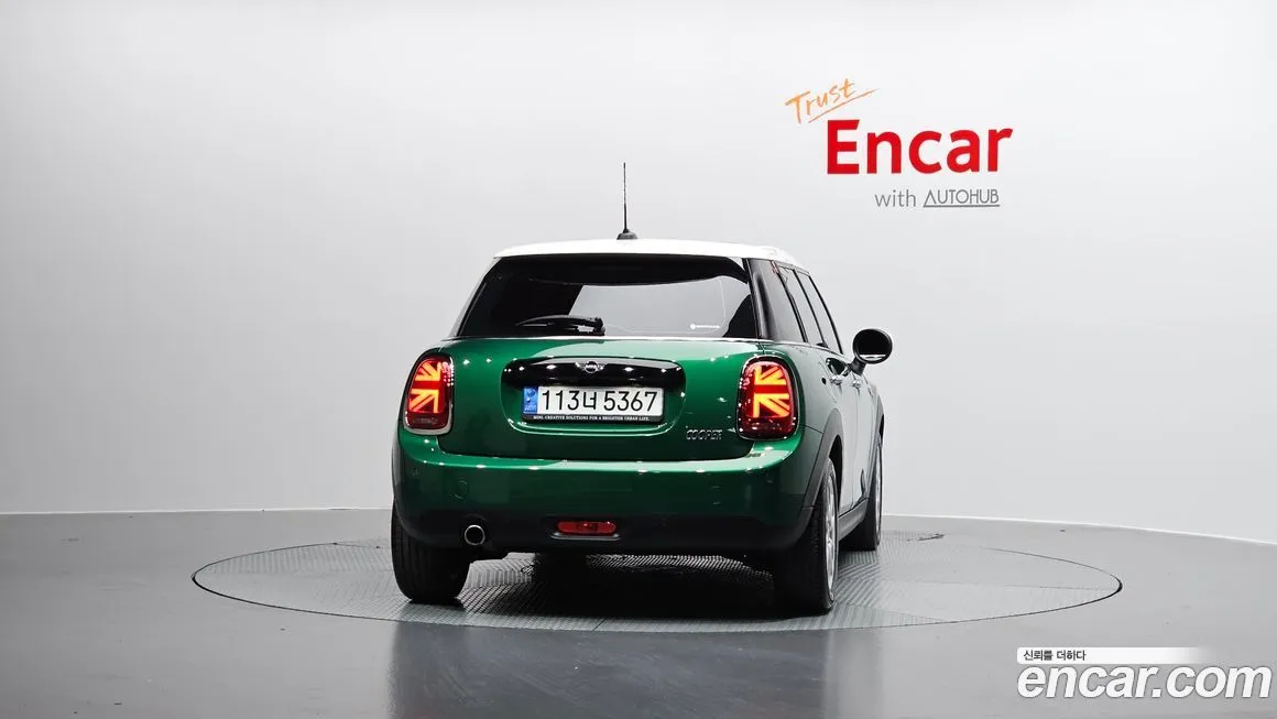 Mini Cooper 2021 из KR, фото 4