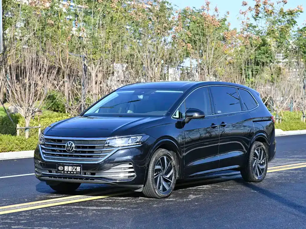 Volkswagen Viloran 2023 из CN, фото 1