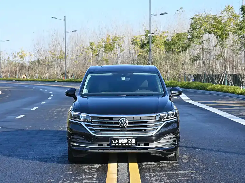 Volkswagen Viloran 2023 из CN, фото 2