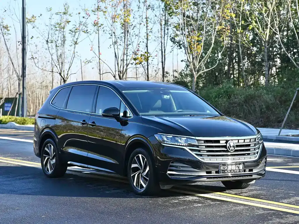 Volkswagen Viloran 2023 из CN, фото 3