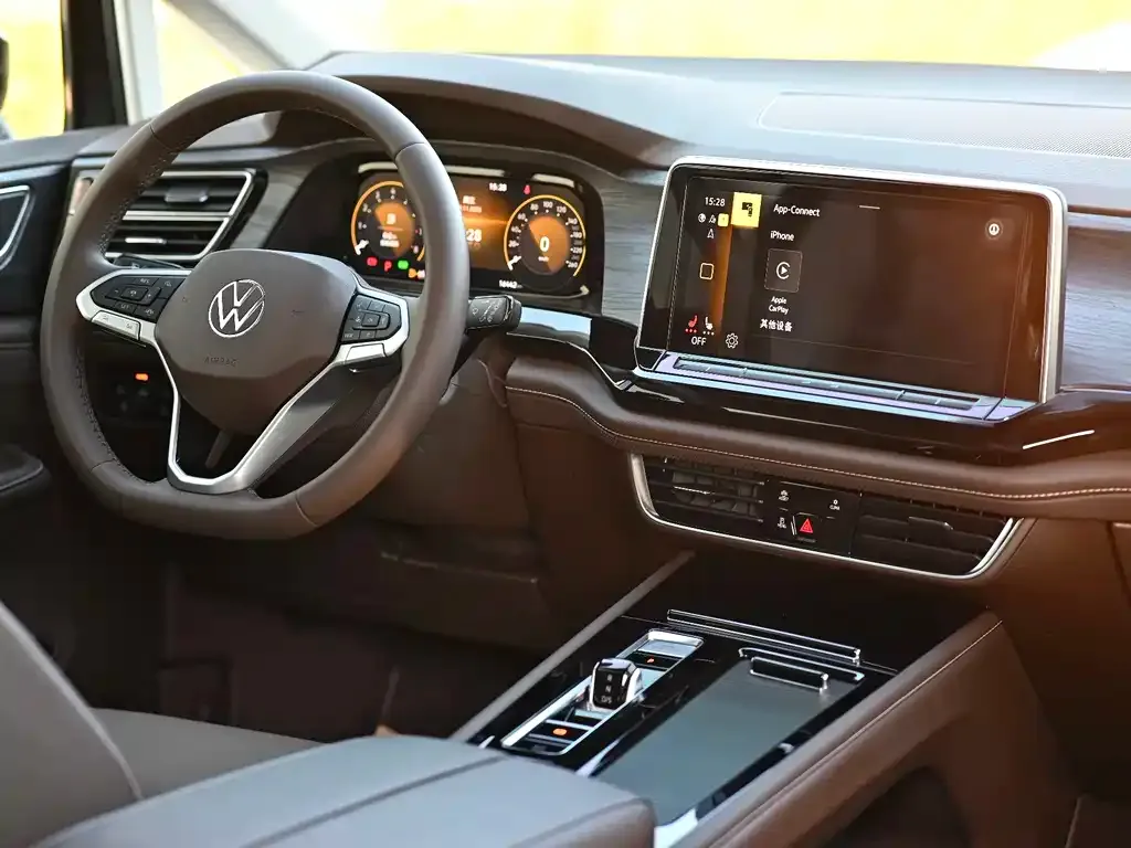 Volkswagen Viloran 2023 из CN, фото 6