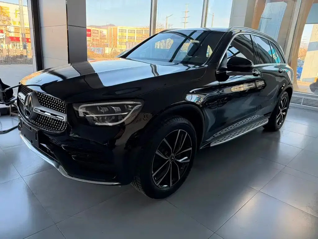 Mercedes-Benz GLC — фото 1