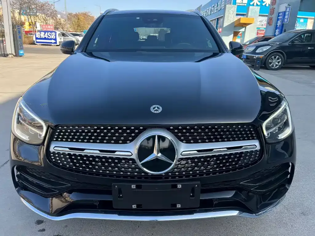 Mercedes-Benz GLC — фото 2