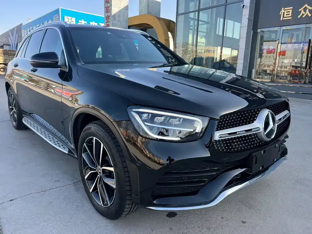 Mercedes-Benz GLC — фото 3