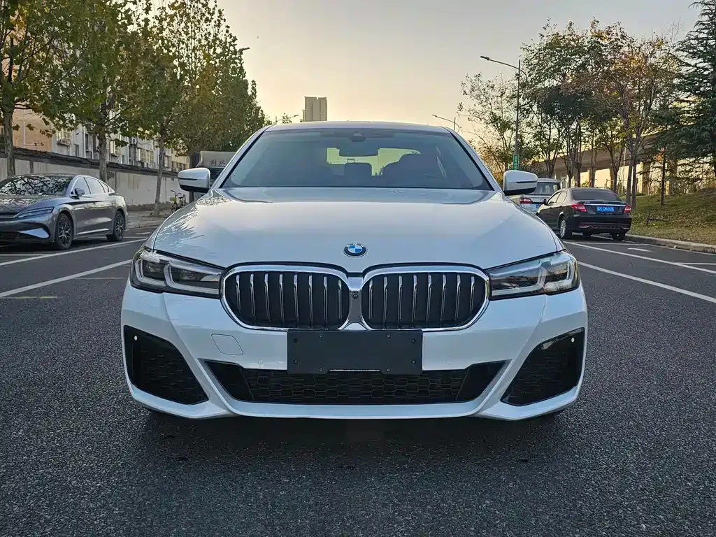 BMW 5 Series — фото 2