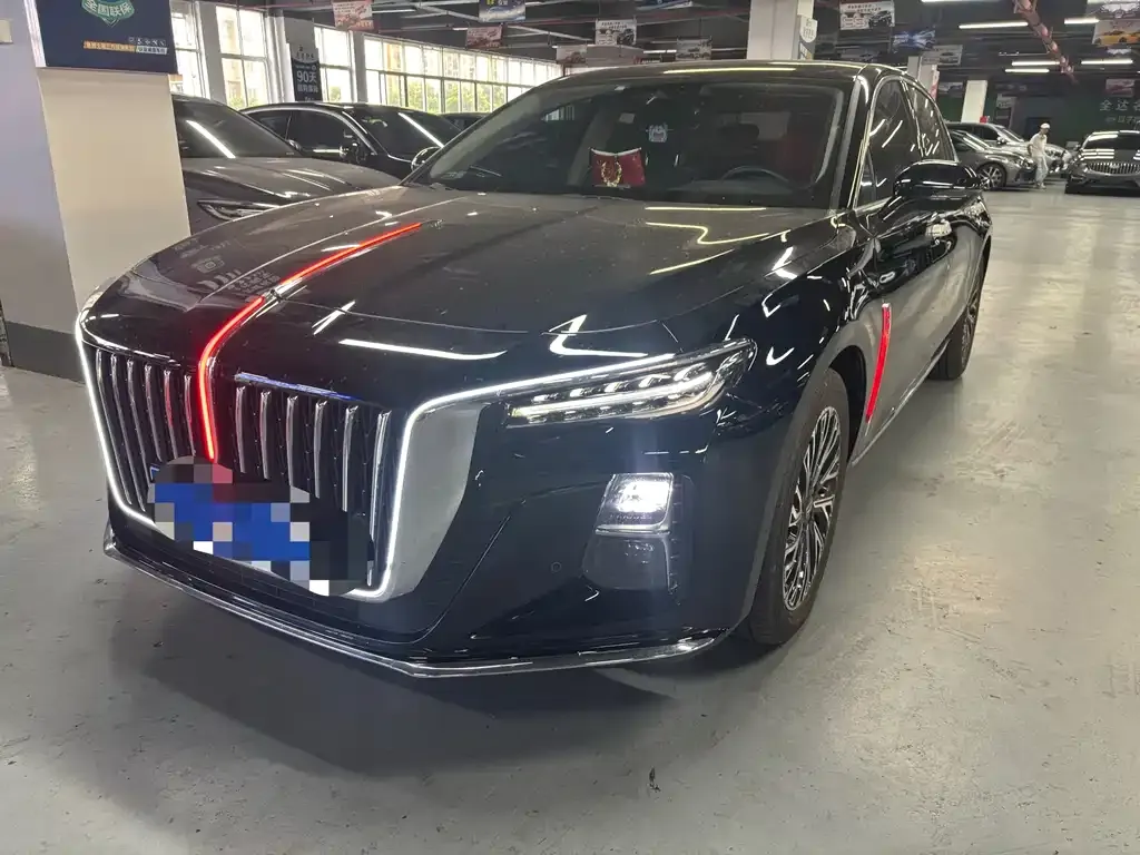 Hongqi H5 2024 из CN, фото 1