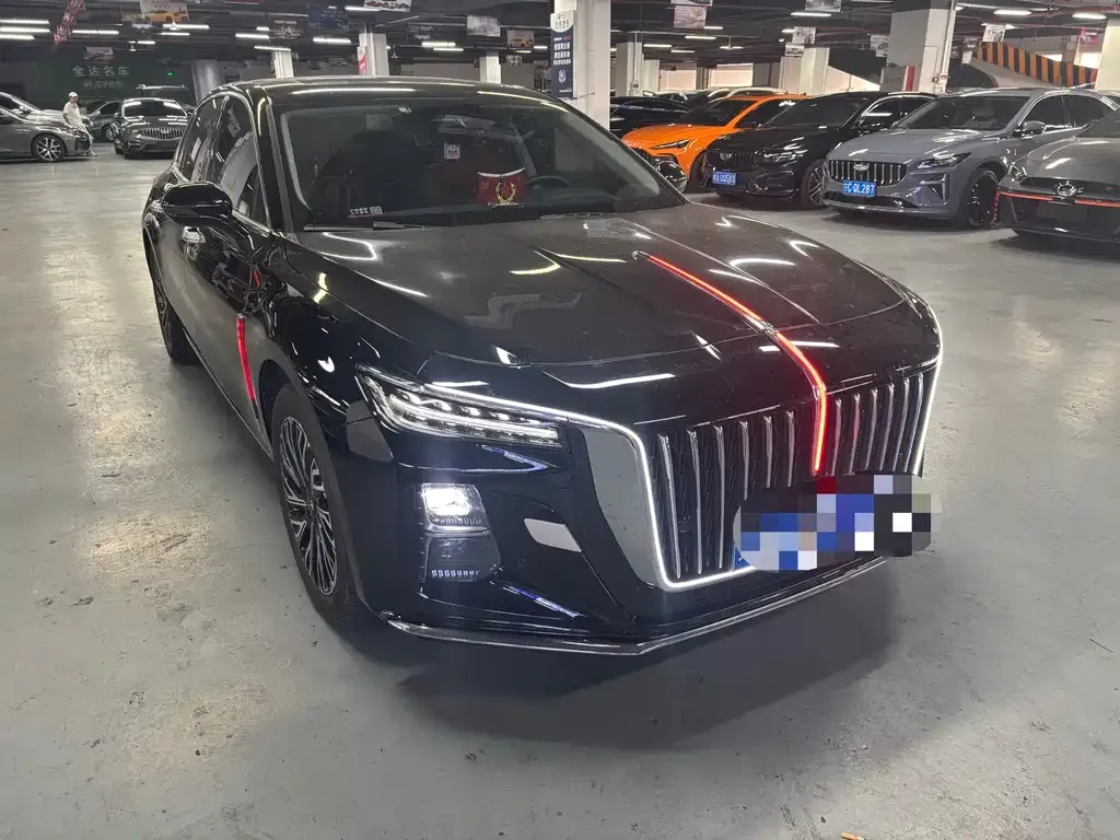Hongqi H5 2024 из CN, фото 3