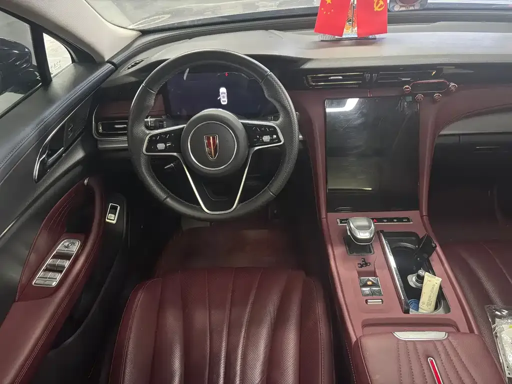 Hongqi H5 2024 из CN, фото 4