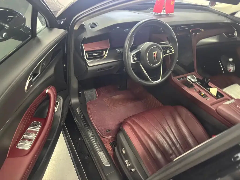 Hongqi H5 2024 из CN, фото 5