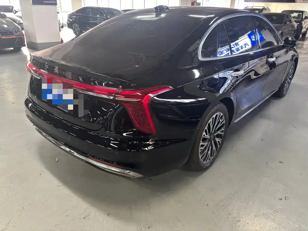 Hongqi H5 2024 из CN, фото 7