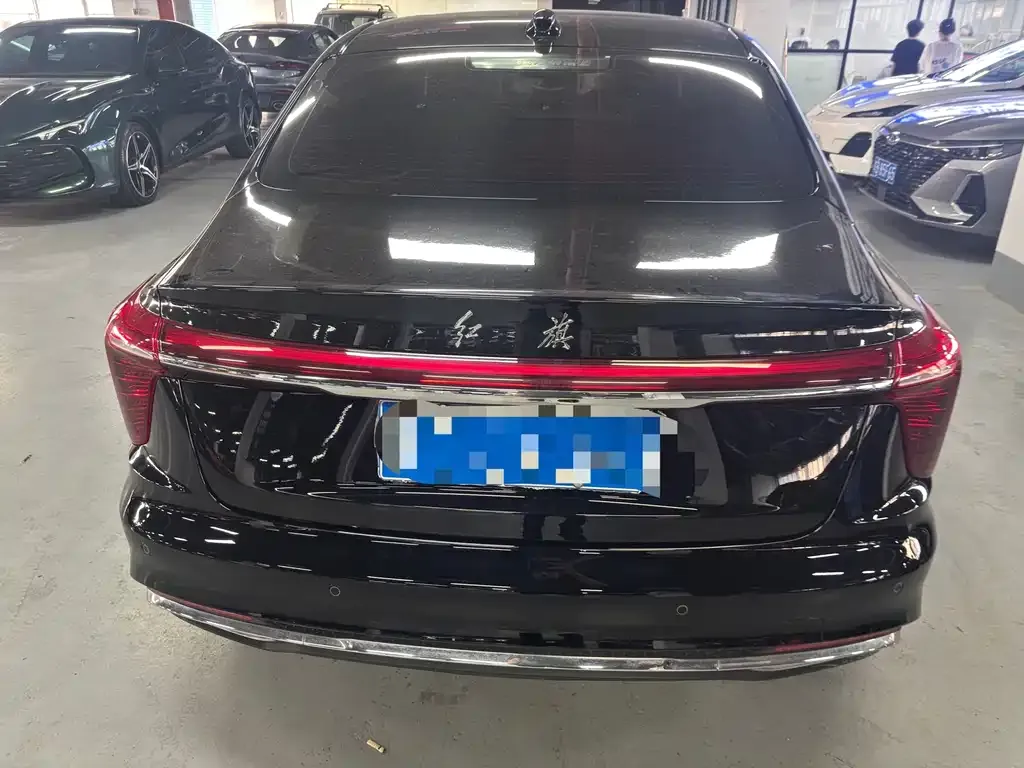 Hongqi H5 2024 из CN, фото 8