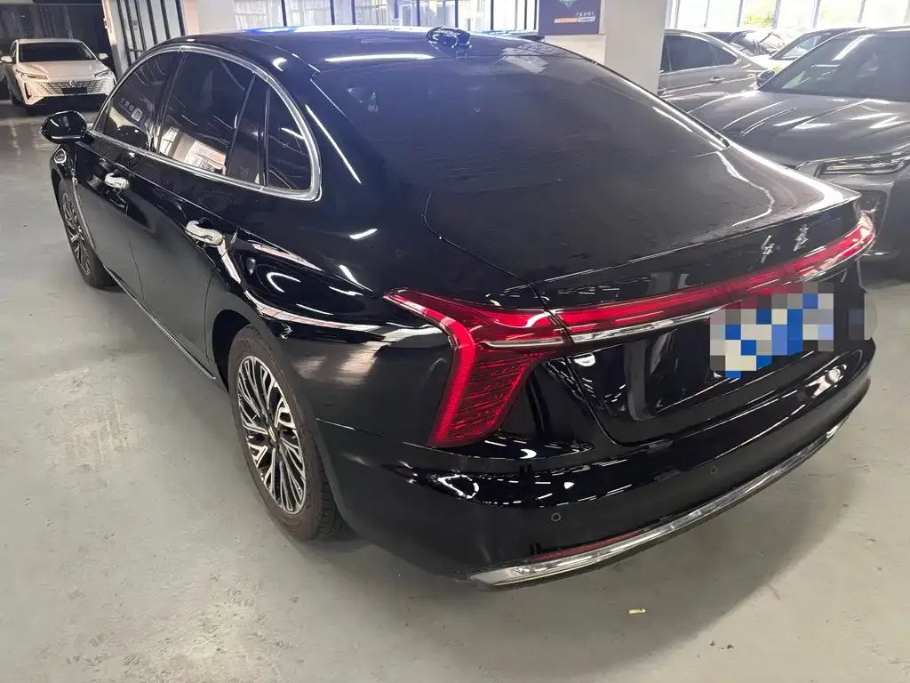 Hongqi H5 2024 из CN, фото 9