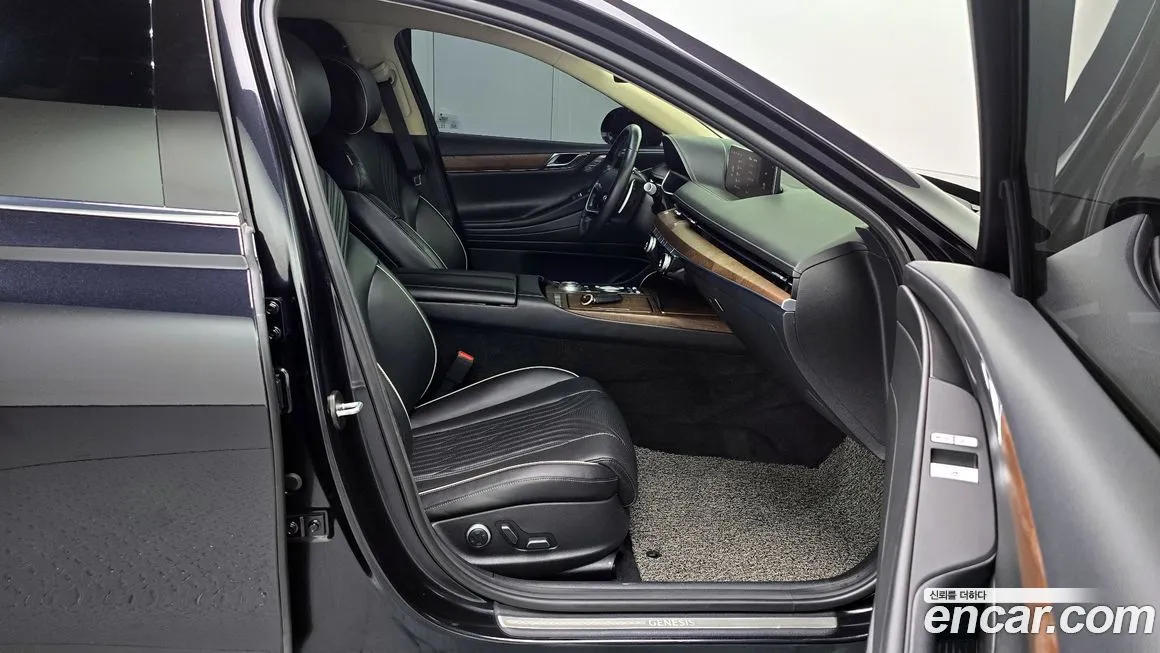 Genesis G80 — фото 10
