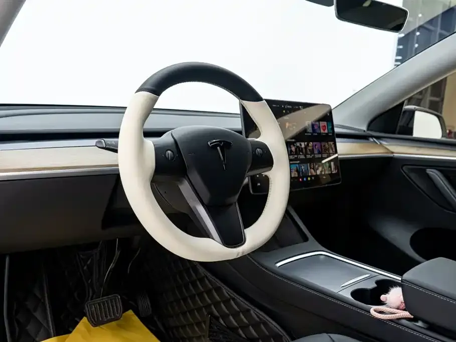 Tesla Model Y — фото 10