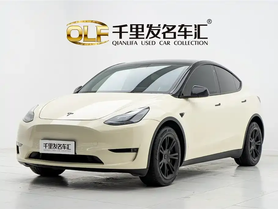Tesla Model Y — фото 2