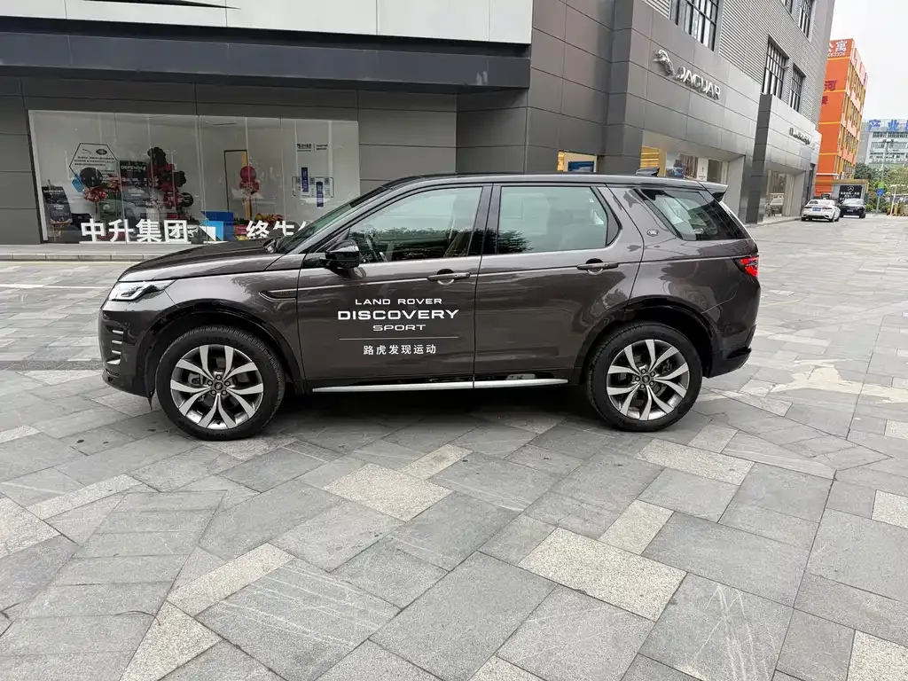 Land Rover Discovery Sport — фото 4