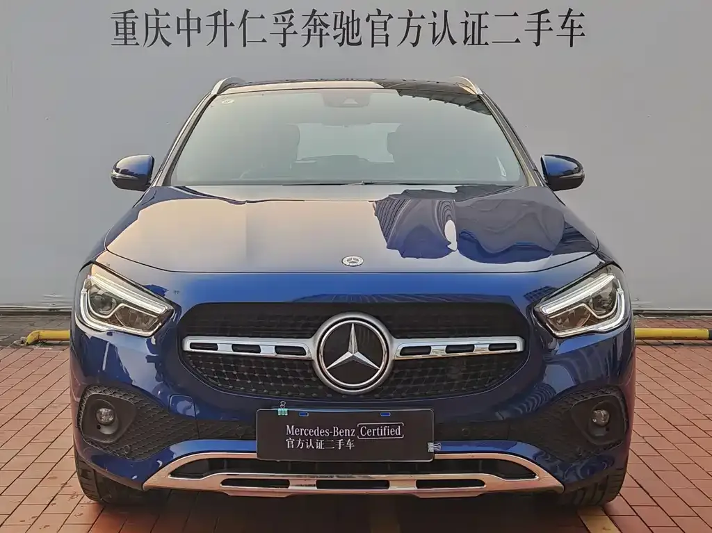 Mercedes-Benz GLA — фото 2