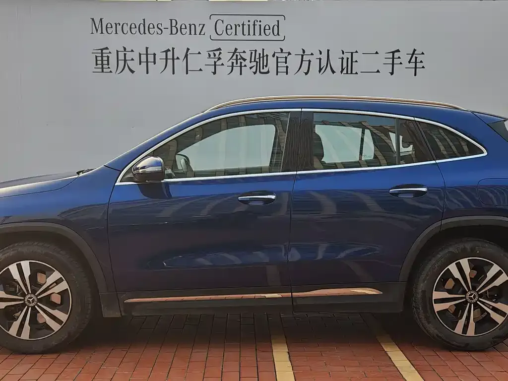 Mercedes-Benz GLA — фото 4