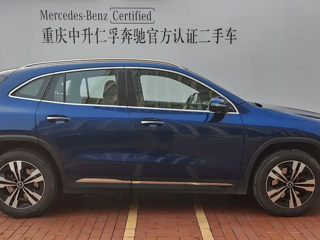 Mercedes-Benz GLA — фото 5