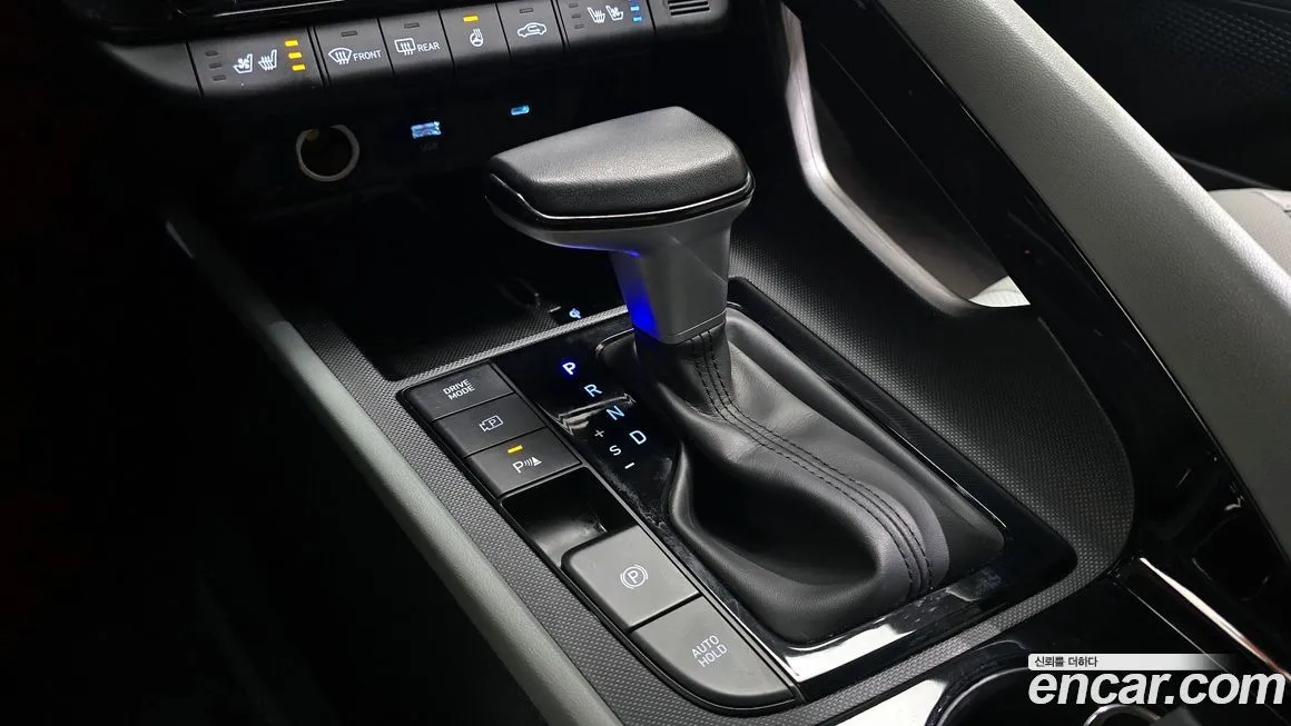 Hyundai AVANTE — фото 9
