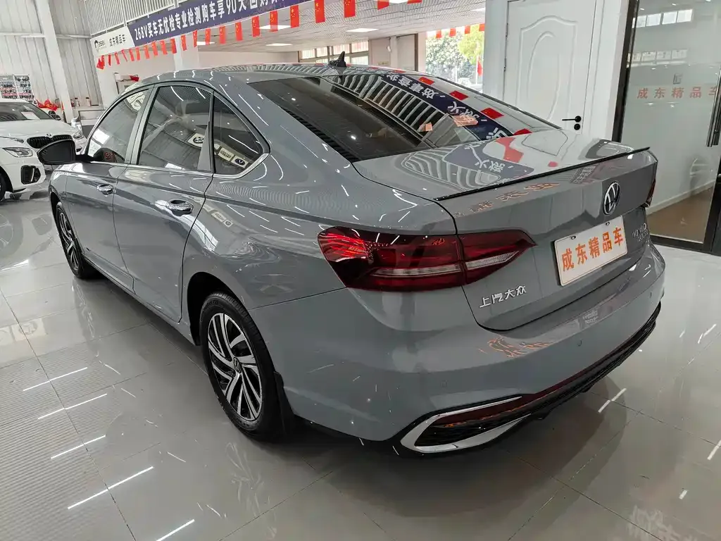 Volkswagen Lavida 2022 из CN, фото 4