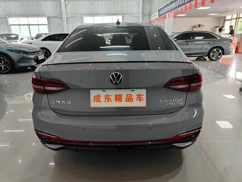 Volkswagen Lavida 2022 из CN, фото 5