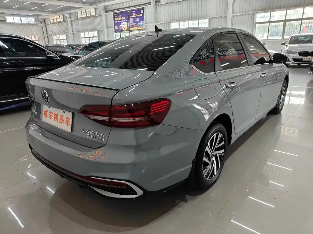 Volkswagen Lavida 2022 из CN, фото 6