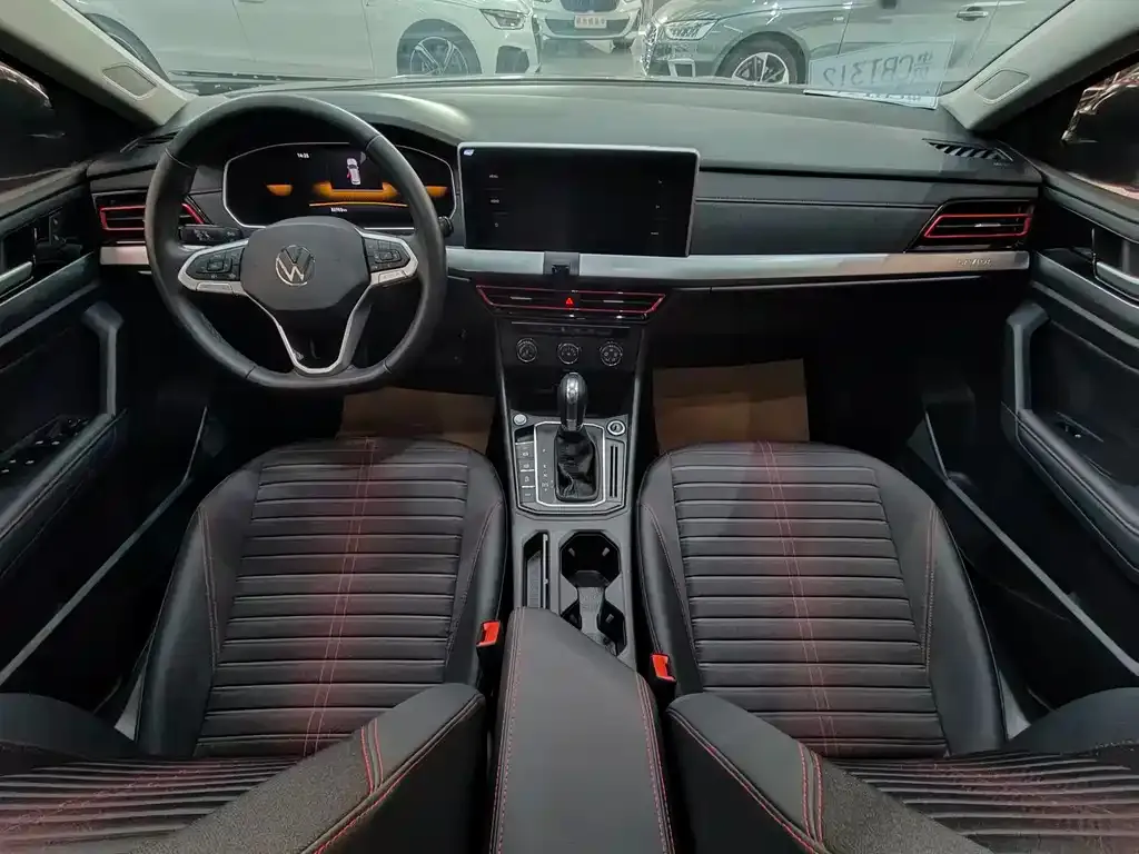 Volkswagen Lavida 2022 из CN, фото 9