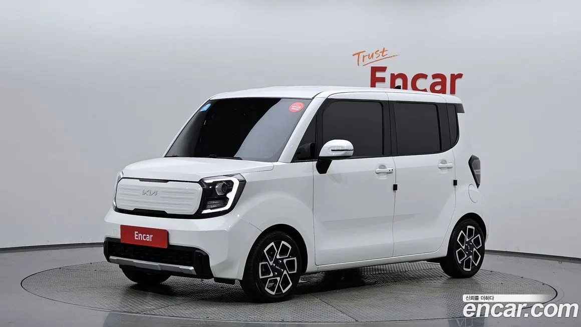 Kia RAY 2023 из KR, фото 1