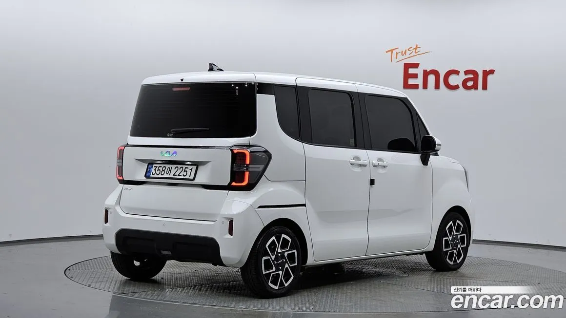 Kia RAY 2023 из KR, фото 2