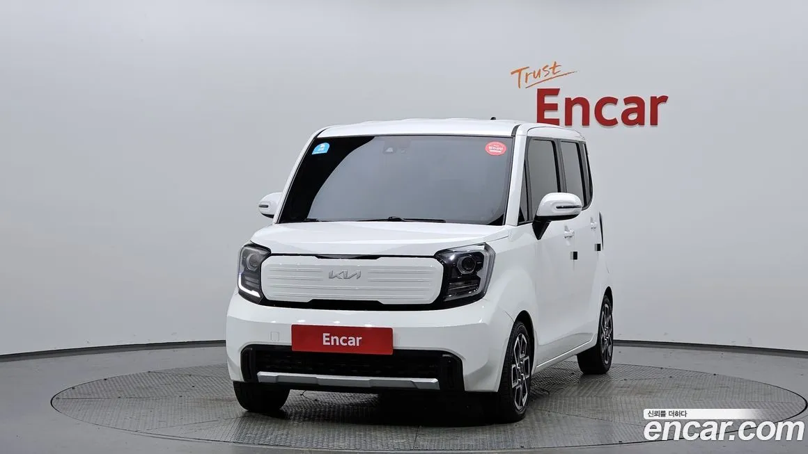 Kia RAY 2023 из KR, фото 3