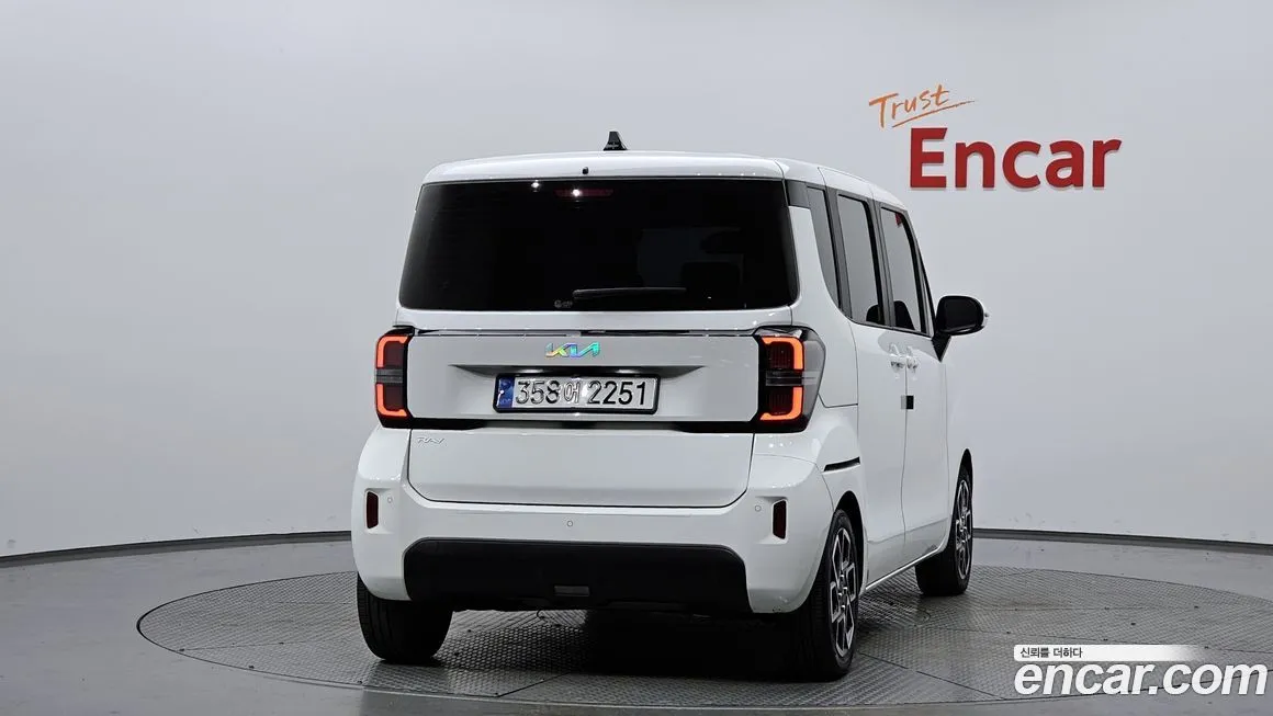 Kia RAY 2023 из KR, фото 4