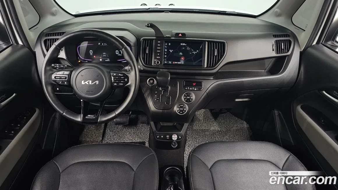 Kia RAY 2023 из KR, фото 7
