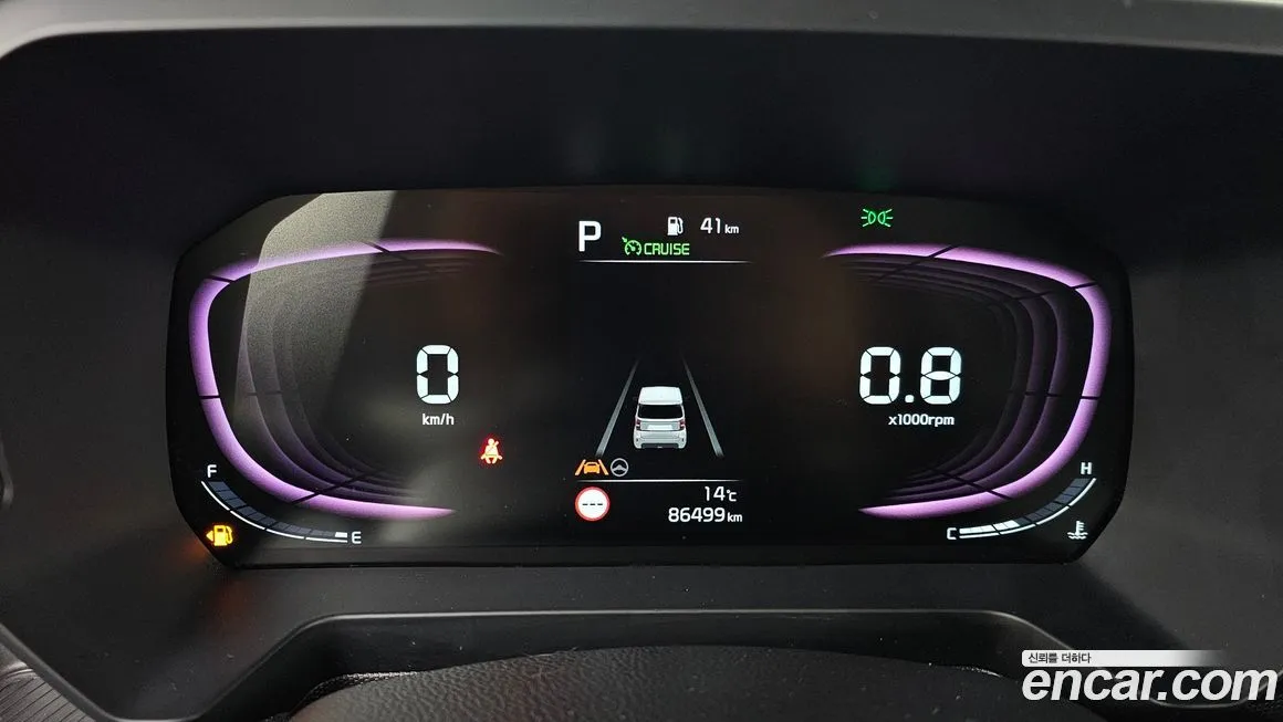 Kia RAY 2023 из KR, фото 8