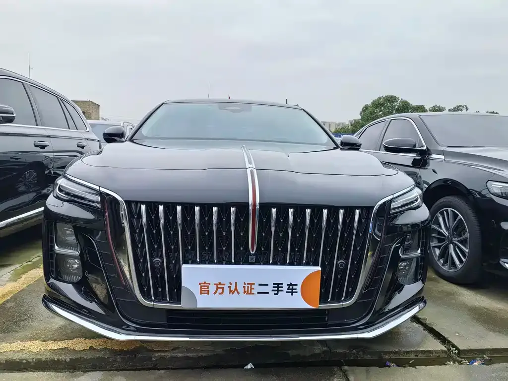 Hongqi H5 — фото 2
