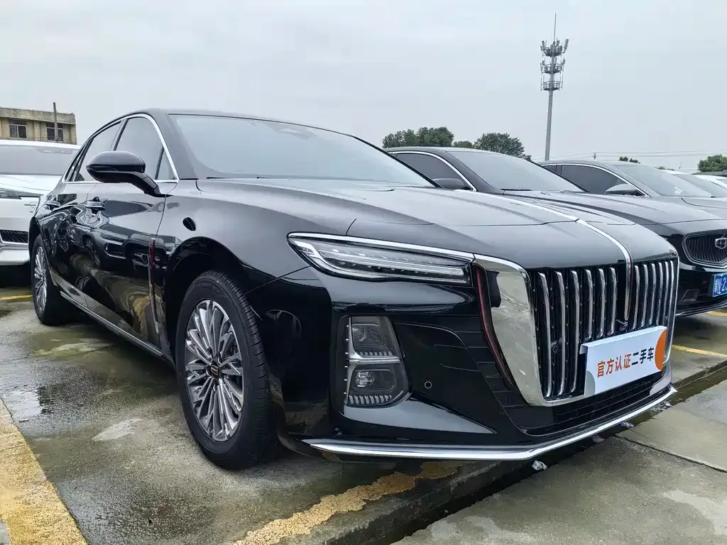Hongqi H5 — фото 3
