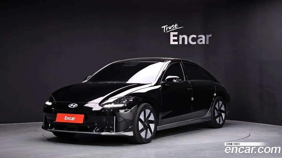 Hyundai Ioniq6 2023 из KR, фото 1