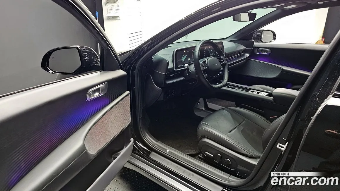 Hyundai Ioniq6 2023 из KR, фото 10