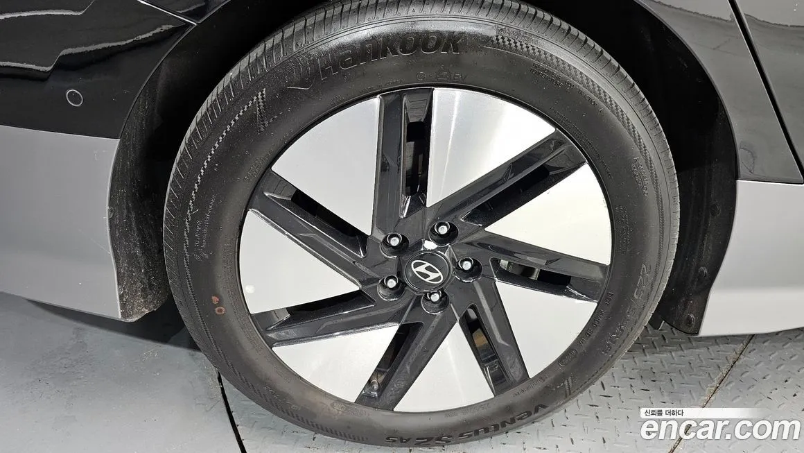 Hyundai Ioniq6 2023 из KR, фото 5