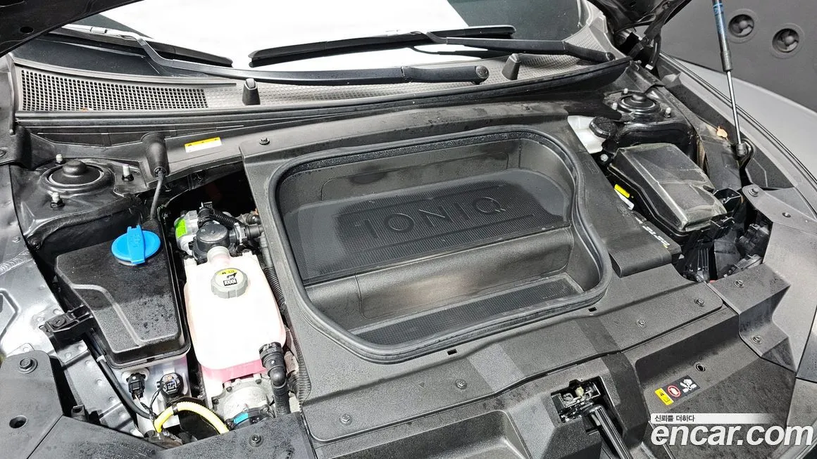 Hyundai Ioniq6 2023 из KR, фото 6